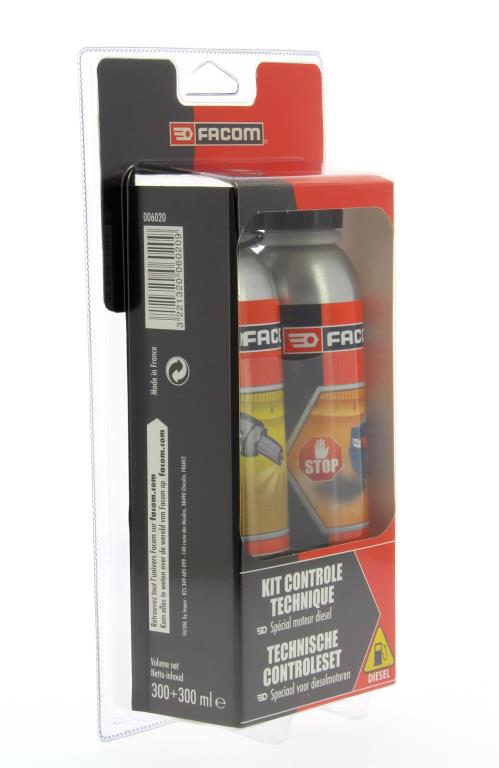 Nettoyant Moteur (Traitement moteur) FACOM ref. 006 020